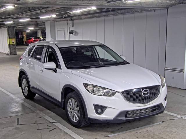MAZDA CX-5 2013