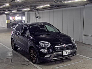 FIAT 500X 2019