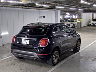 FIAT 500X 2019