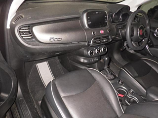 FIAT 500X 2019
