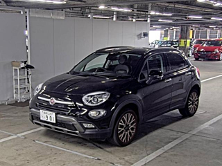 FIAT 500X 2019