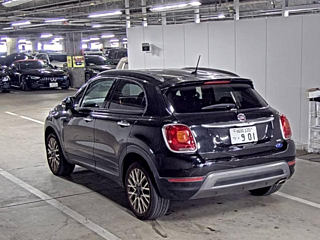 FIAT 500X 2019