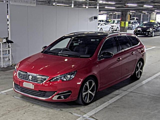 PEUGEOT 308 2017