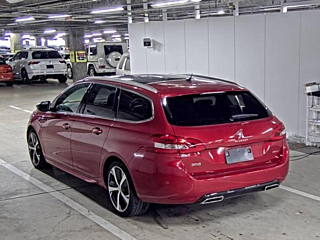 PEUGEOT 308 2017