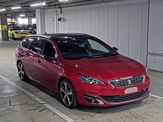 PEUGEOT 308 2017