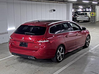 PEUGEOT 308 2017