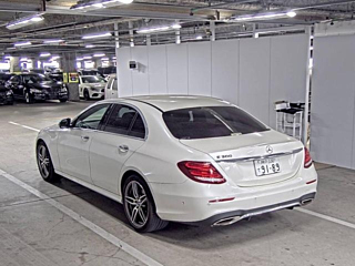 MERCEDES BENZ E CLASS 2019