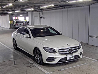 MERCEDES BENZ E CLASS 2019