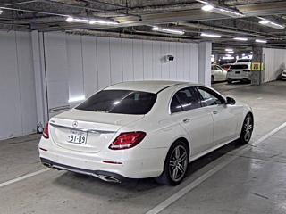 MERCEDES BENZ E CLASS 2019