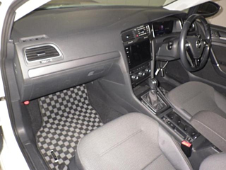 VOLKSWAGEN GOLF 2019