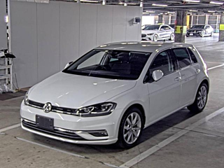 VOLKSWAGEN GOLF 2019