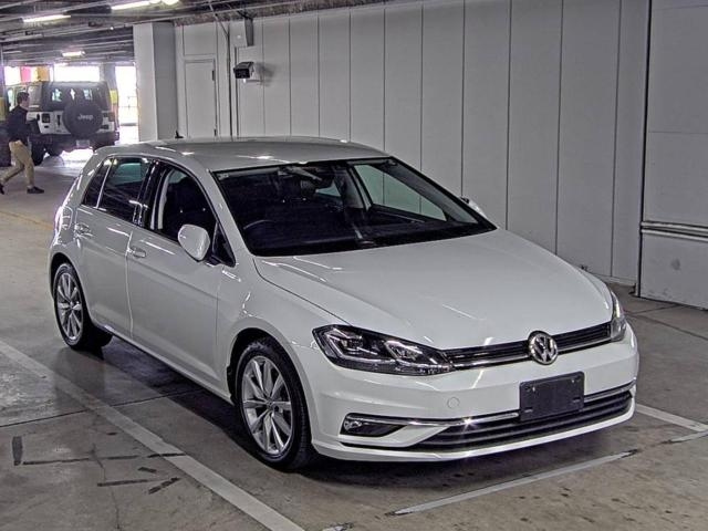 VOLKSWAGEN GOLF 2019