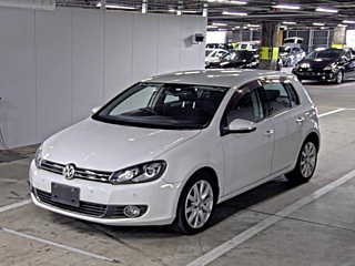 VOLKSWAGEN GOLF 2011