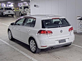 VOLKSWAGEN GOLF 2011