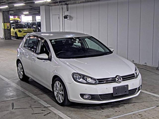 VOLKSWAGEN GOLF 2011