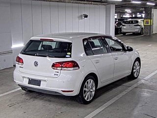 VOLKSWAGEN GOLF 2011