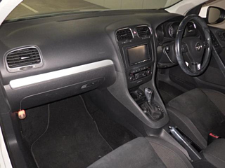VOLKSWAGEN GOLF 2011