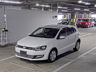 VOLKSWAGEN POLO 2011