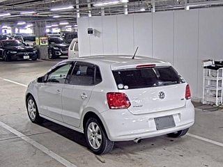 VOLKSWAGEN POLO 2011