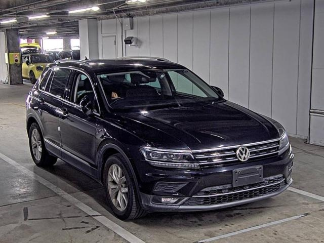 VOLKSWAGEN TIGUAN 2018