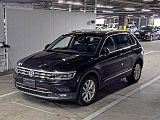 VOLKSWAGEN TIGUAN 2018