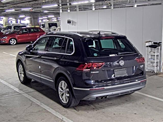 VOLKSWAGEN TIGUAN 2018