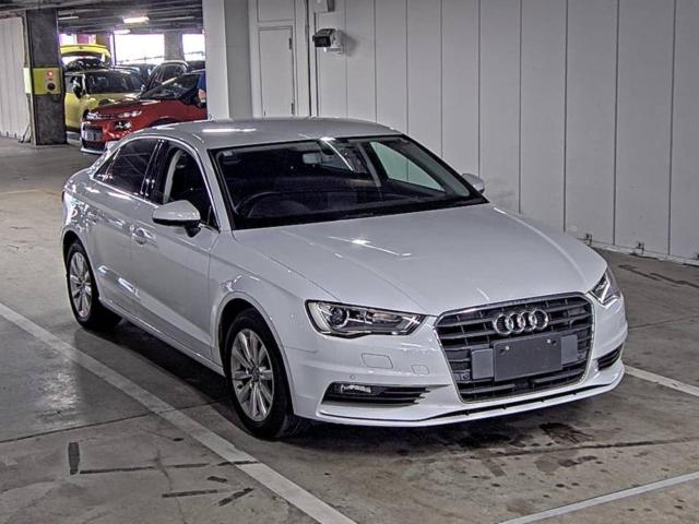 AUDI A3 2016