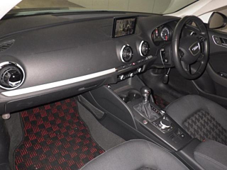AUDI A3 2016