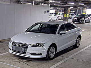 AUDI A3 2016