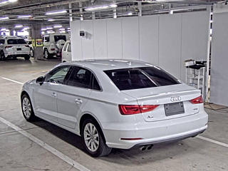 AUDI A3 2016