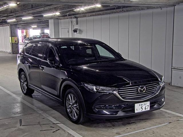 MAZDA CX-8 2021