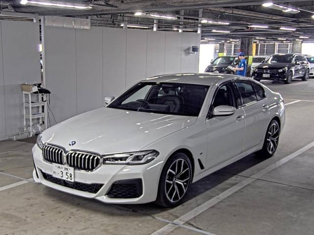 BMW 5 SERIES 2022
