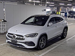 MERCEDES BENZ GLA CLASS 2022