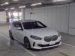 BMW 1 SERIES 2023