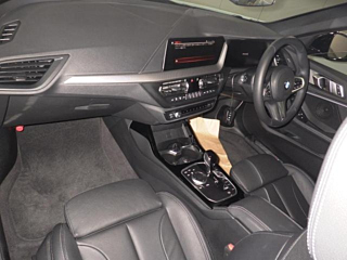 BMW 1 SERIES 2023