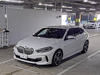 BMW 1 SERIES 2023