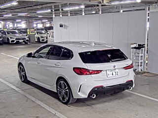 BMW 1 SERIES 2023