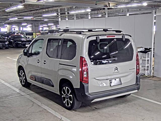CITROEN BERLINGO 2021