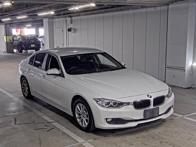 BMW 3 SERIES 2014