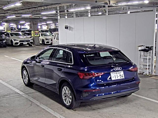 AUDI A3 2024