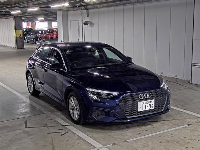 AUDI A3 2024