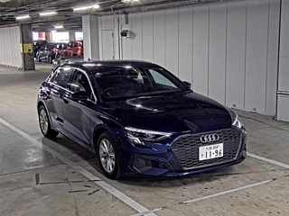 AUDI A3 2024