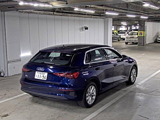AUDI A3 2024