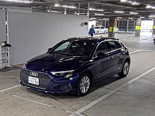 AUDI A3 2024