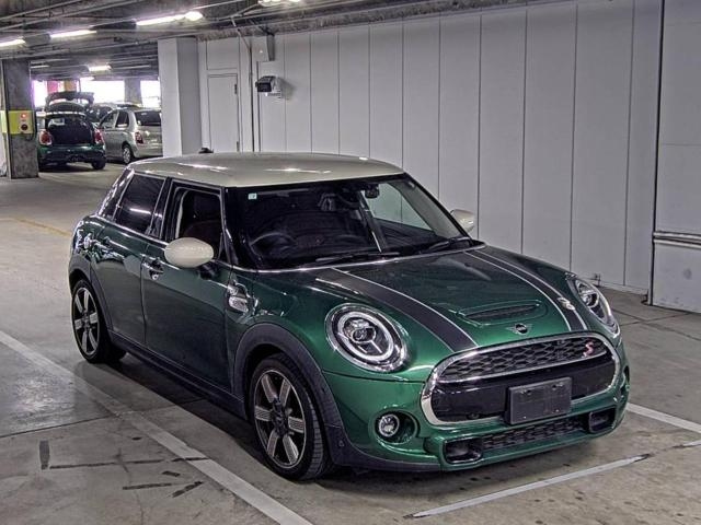 BMW MINI 2020