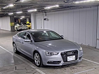 AUDI A5 2015
