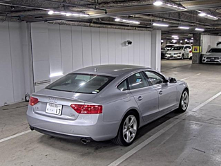 AUDI A5 2015