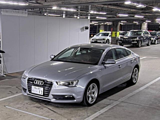 AUDI A5 2015
