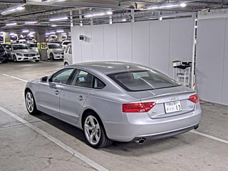 AUDI A5 2015