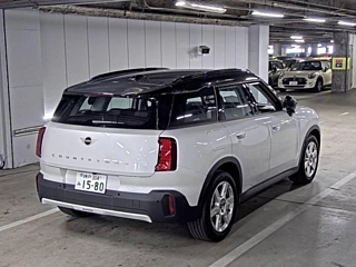 BMW MINI 2024